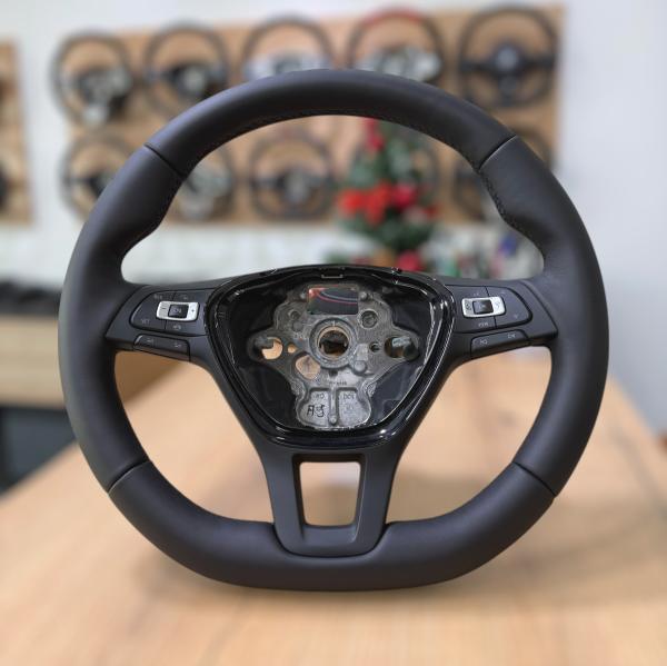 VW Golf 7 VII GTI R-line GTI GTD Passat B9 Lenkrad neu beziehen